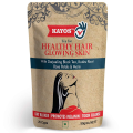kayos tea for healthy hair glowing skin with dht blocker detox herbal green tea 50 gm 